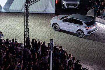 As part of the Global Reveal at the Audi Forum Ingolstadt, the brand with the four rings presented the all-new Audi Q3 to the public for the first time.