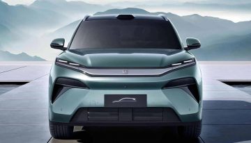 BYD Tang L