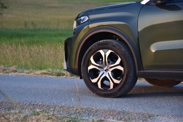 CITROEN C3 AIRCROSS 09