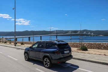 Dacia Bigster Hybrid-4