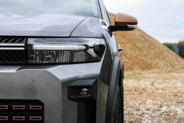 Dacia Bigster MHEV-10
