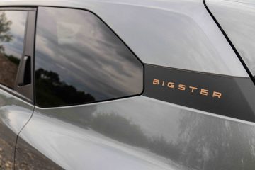 Dacia Bigster MHEV-12