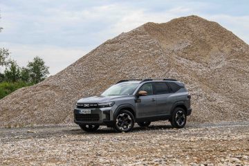 Dacia Bigster MHEV-2