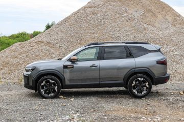 Dacia Bigster MHEV-28