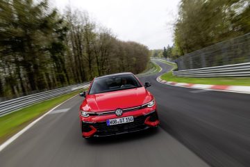 VW Golf GTI Clubsport 25h & VW Golf GTI 50 auf der Nordschleife - Foto: Gruppe C Photography