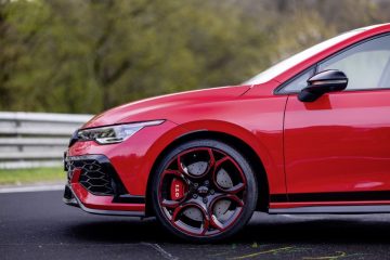 VW Golf GTI Clubsport 25h & VW Golf GTI 50 auf der Nordschleife - Foto: Gruppe C Photography