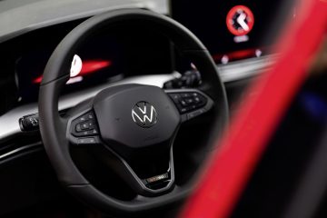 VW Golf GTI Clubsport 25h & VW Golf GTI 50 auf der Nordschleife - Foto: Gruppe C Photography