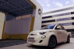 Fiat Ample battery swap