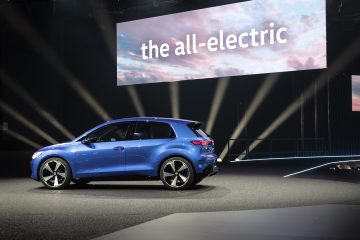Volkswagen ID. 2all concept car