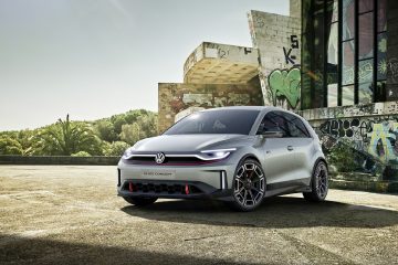 ID. GTI Concept - Studie