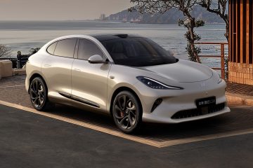 Električni križanec LS6/IM6 bi lahko v Evropo zapeljal v modelno paleto znamke MG.