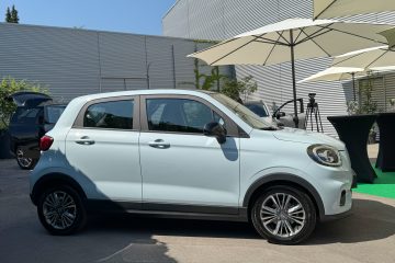 Leapmotor T03 (1)