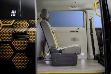 MOIA ID. BUZZ AD MID SEATS