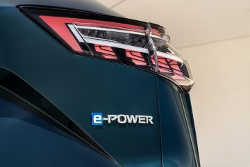 e-POWER badge