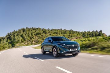 New e-POWER in Qashqai - exterior