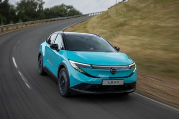 An icon reimagined: The Nissan LEAF returns with a sleek aerodynamic design, impressive range, and cutting-edge tech
