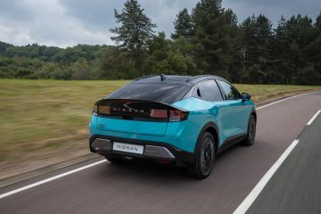 An icon reimagined: The Nissan LEAF returns with a sleek aerodynamic design, impressive range, and cutting-edge tech