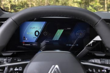 Renault Espace full hybrid E-Tech - Iconic - Baltic Blue Grey