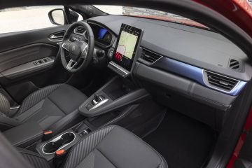 Renault Symbioz full hybrid E-Tech - Esprit Alpine - Flame Red (11)
