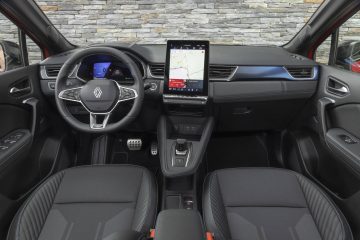 Renault Symbioz full hybrid E-Tech - Esprit Alpine - Flame Red (12)