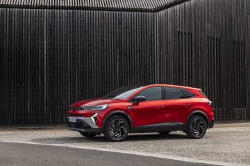 Renault Symbioz full hybrid E-Tech - Esprit Alpine - Flame Red (14)
