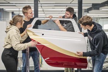Škoda Academy, projekt Azubi 2025