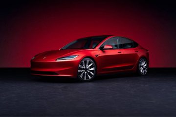 Tesla model 3_