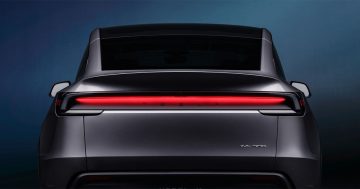 Tesla model Y _2