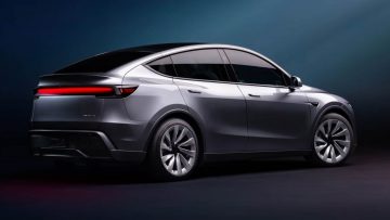 Tesla model Y_1