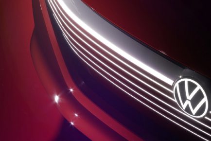 Light is the new chromium. As in the case of the vehicle, light will also play a key role in communications.