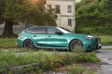 BMW M5 TOURING 02