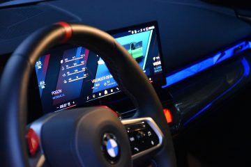 BMW M5 TOURING 21