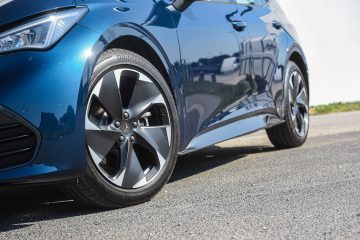 Cupra Born Boost-45