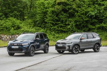 Dacia Bigster MHEV Hybird-21