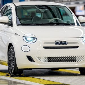 Fiat 500 MHEV