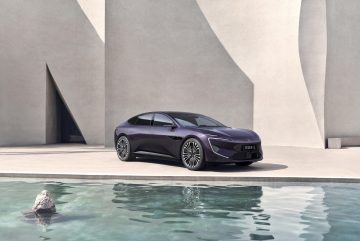 Huawei EV