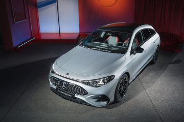 Der neue Mercedes-Benz CLA Shooting Brake mit EQ Technologie: mehr Raum für Intelligenz

The all-new Mercedes-Benz CLA Shooting Brake with EQ Technology – more room for intelligence