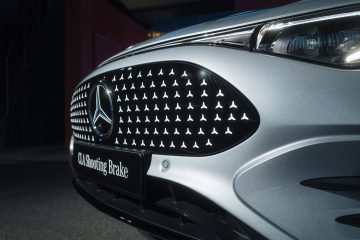 Der neue Mercedes-Benz CLA Shooting Brake mit EQ Technologie: mehr Raum für IntelligenzThe all-new Mercedes-Benz CLA Shooting Brake with EQ Technology – more room for intelligence