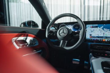 Der neue Mercedes-Benz CLA Shooting Brake mit EQ Technologie: mehr Raum für Intelligenz

The all-new Mercedes-Benz CLA Shooting Brake with EQ Technology – more room for intelligence