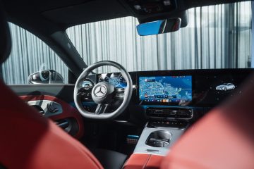 Der neue Mercedes-Benz CLA Shooting Brake mit EQ Technologie: mehr Raum für IntelligenzThe all-new Mercedes-Benz CLA Shooting Brake with EQ Technology – more room for intelligence