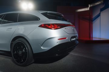 Der neue Mercedes-Benz CLA Shooting Brake mit EQ Technologie: mehr Raum für Intelligenz

The all-new Mercedes-Benz CLA Shooting Brake with EQ Technology – more room for intelligence