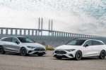 Der neue Mercedes-Benz CLA Shooting Brake mit EQ Technologie: mehr Raum für IntelligenzThe all-new Mercedes-Benz CLA Shooting Brake with EQ Technology – more room for intelligence