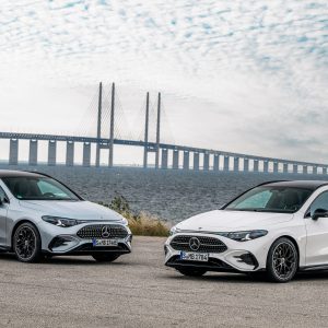 Der neue Mercedes-Benz CLA Shooting Brake mit EQ Technologie: mehr Raum für IntelligenzThe all-new Mercedes-Benz CLA Shooting Brake with EQ Technology – more room for intelligence