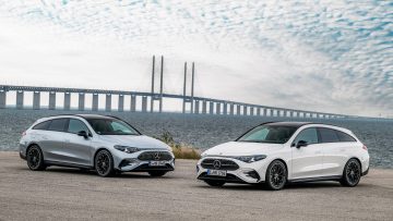 Der neue Mercedes-Benz CLA Shooting Brake mit EQ Technologie: mehr Raum für IntelligenzThe all-new Mercedes-Benz CLA Shooting Brake with EQ Technology – more room for intelligence