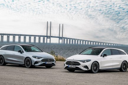 Der neue Mercedes-Benz CLA Shooting Brake mit EQ Technologie: mehr Raum für IntelligenzThe all-new Mercedes-Benz CLA Shooting Brake with EQ Technology – more room for intelligence