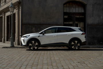 Mitsubishi Grandis_