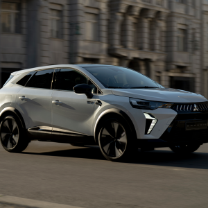 Mitsubishi Grandis_1