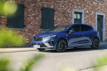New Renault Clio_4