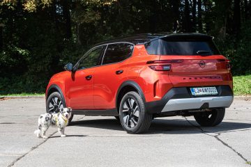Opel Frontera Hybrid Loomp-3