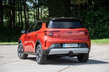 Opel Frontera Hybrid Loomp-4